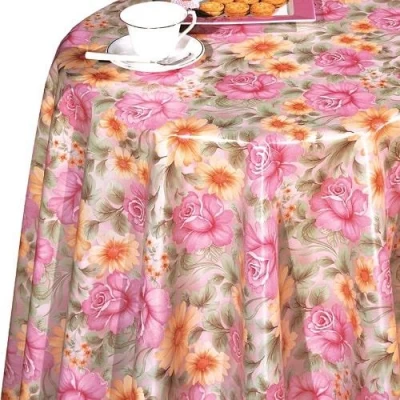 Клеенка ПВХ DEKORAMA 1.40*20м Клеенка ПВХ DEKORAMA 1.40*20м