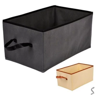 Коробка для хранения вещей 40*25*20см