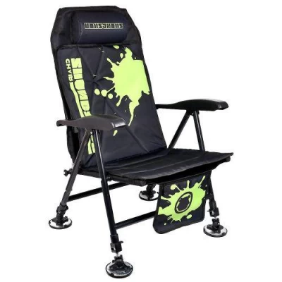 Кресло рыболовное  в чехле 61*63*93см макс 150кг