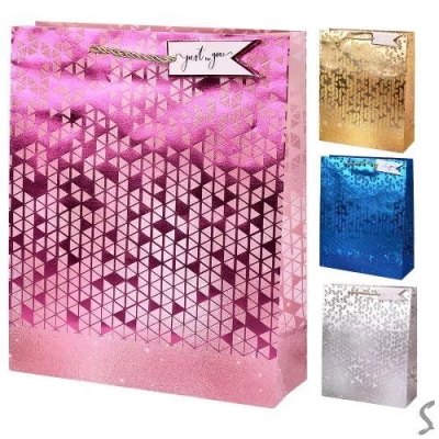 Пакет подарочный бумажный L Пакет подарочный бумажный L