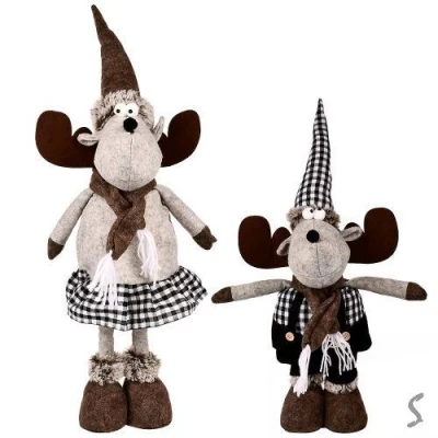 Фигура новогодняя 