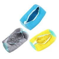 Мешок для стирки обуви/вещей/игрушек 37*16см