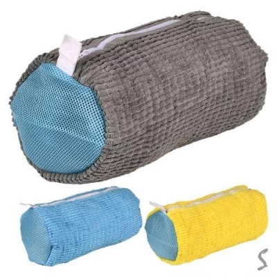 Мешок для стирки обуви/вещей/игрушек 37*16см