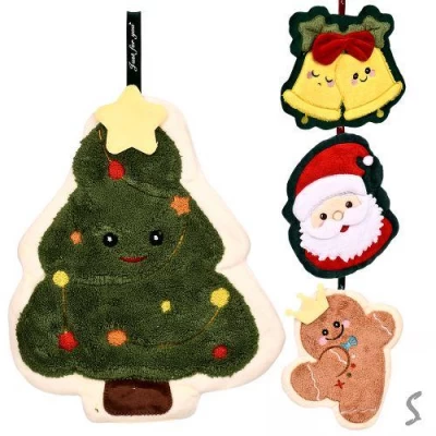 Полотенце для рук "New Year" 20*22см