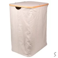 Корзина для белья 57*37*67см