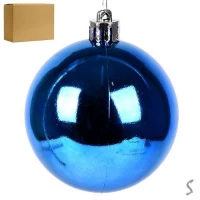 Елочные шарики 7см 