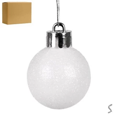 Елочные шарики 3см 