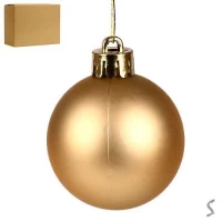 Елочные шарики 4см 