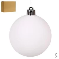 Елочные шарики 7см 