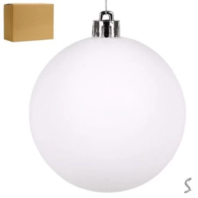 Елочные шарики 8см Елочные шарики 8см