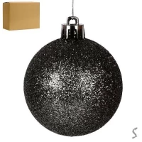 Елочные шарики 6см 