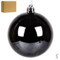 Елочные шарики 8см 