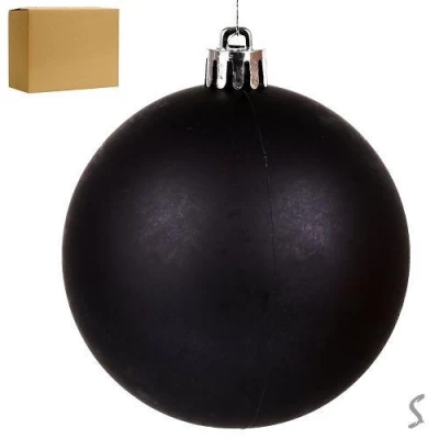 Елочные шарики 8см Елочные шарики 8см