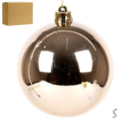 Елочные шарики 8см Елочные шарики 8см