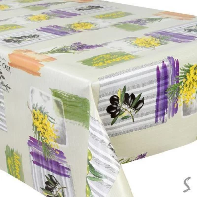 Клеенка ПВХ DEKORAMA 1.40*20м Клеенка ПВХ DEKORAMA 1.40*20м