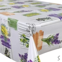 Клеенка ПВХ DEKORAMA 1.40*20м