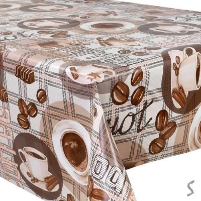 Клеенка ПВХ DEKORAMA 1.40*20м