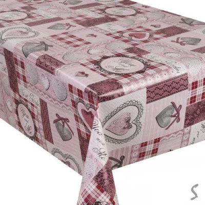 Клеенка ПВХ DEKORAMA 1.40*20м