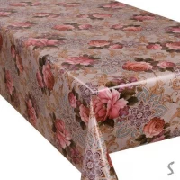 Клеенка ПВХ DEKORAMA 1.40*20м