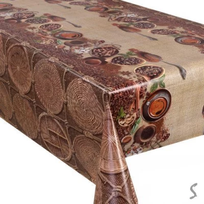 Клеенка ПВХ DEKORAMA 1.40*20м Клеенка ПВХ DEKORAMA 1.40*20м