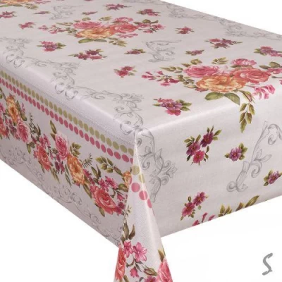 Клеенка ПВХ DEKORAMA 1.40*20м