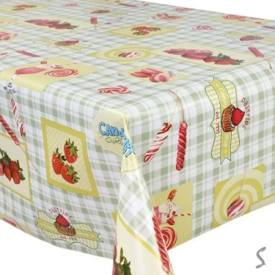 Клеенка ПВХ DEKORAMA 1.40*20м Клеенка ПВХ DEKORAMA 1.40*20м