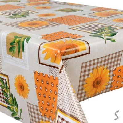 Клеенка ПВХ DEKORAMA 1.40*20м