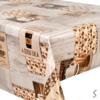 Клеенка ПВХ DEKORAMA 1.40*20м