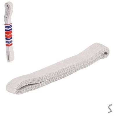 Резинка для одежды широкая 4шт/уп 3м*2.0см Резинка для одежды широкая 4шт/уп 3м*2.0см