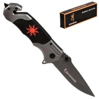 Нож складной 21.5см