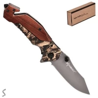 Нож складной 20см