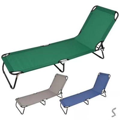 Раскладушка 185*56*26см