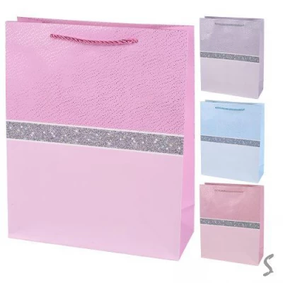 Пакет подарочный бумажный M Пакет подарочный бумажный M