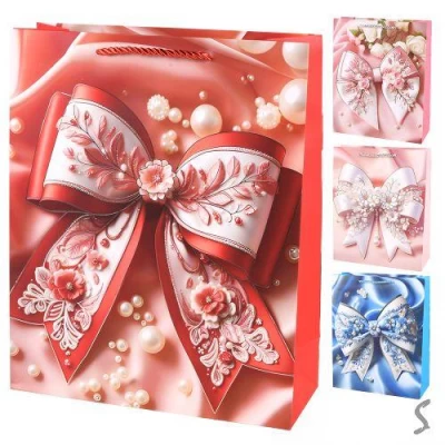 Пакет подарочный бумажный M Пакет подарочный бумажный M