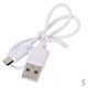 Фонарик с сигналом для велосипеда USB