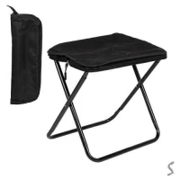 Стул "Рыбацкий" M 32.5*26*32см (собирается в чехол)	