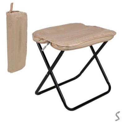 Стул "Рыбацкий" S 28*23.5*27см (собирается в чехол)