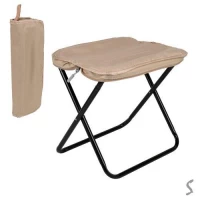 Стул "Рыбацкий" M 32.5*26*33см (собирается в чехол)	