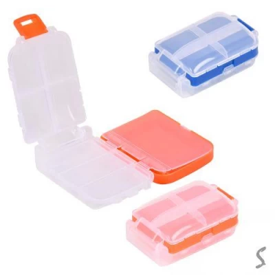 Коробка для снастей 11*7.5*4см