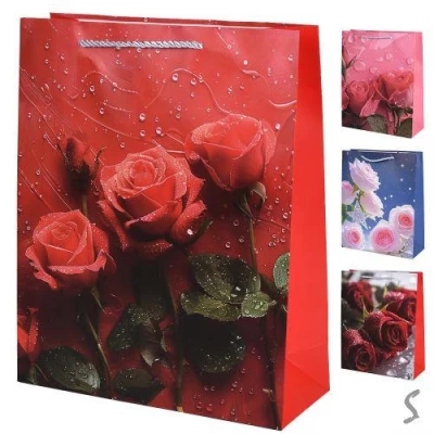 Пакет подарочный бумажный S Пакет подарочный бумажный S