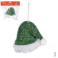 Игрушка-подвеска новогодняя 