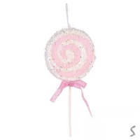 Игрушка-подвеска новогодняя 