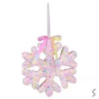 Игрушка-подвеска новогодняя 