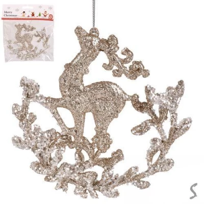 Фигурка-подвеска новогодняя Фигурка-подвеска новогодняя