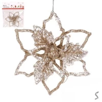 Фигурка-подвеска новогодняя 