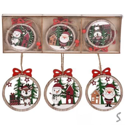 Фигурка-подвеска новогодняя Фигурка-подвеска новогодняя