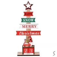 Декор новогодний 