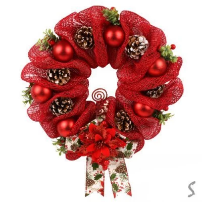 Декор рождественский Декор рождественский