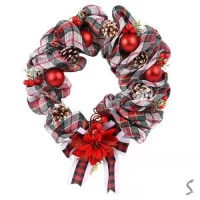 Декор рождественский 