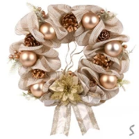 Декор рождественский 